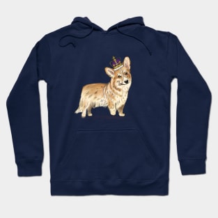 Corgi Hoodie